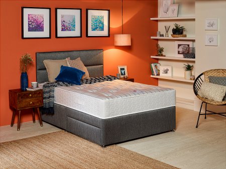 Relyon - Intense Ortho 800 Divan Bed